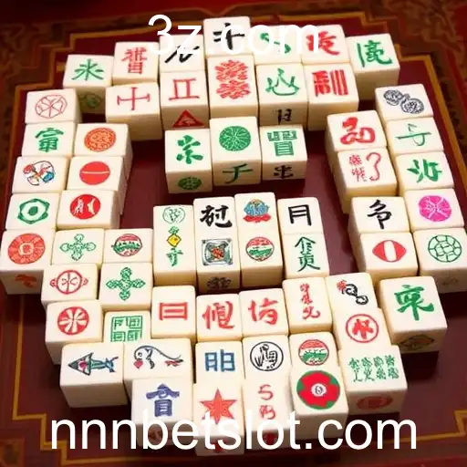 Mahjong: A Arte do Jogo Milenar e Estratégias Modernas com 'nnn bet'