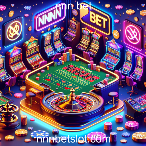Explorando a Categoria de Cassino no nnn bet