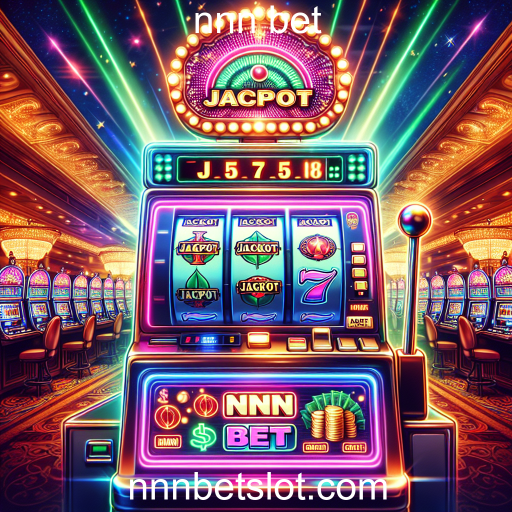 Explorando a Categoria de Jackpots no nnn bet